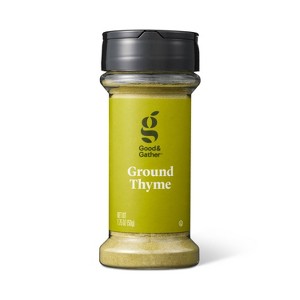 Ground Thyme - 1.75oz - Good & Gather™ - 1 of 3