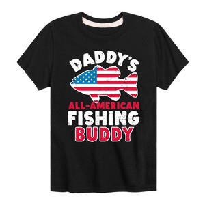 Boys' - Instant Message - Celebrate Family Short Sleeve Graphic T-Shirt - 1 of 4