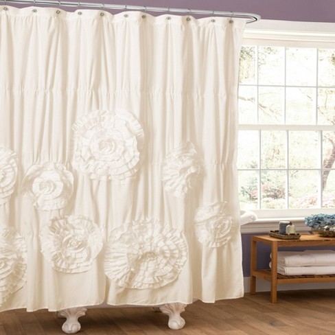 Waffy Essential Shower Curtain