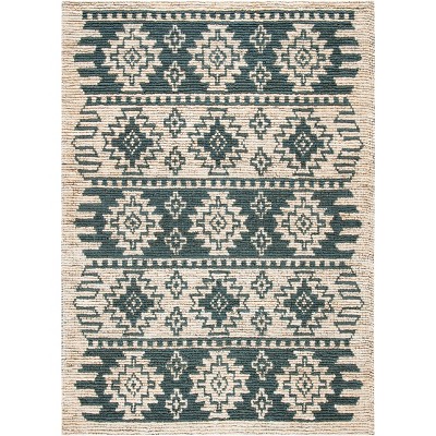 Bohemian BOH704 Hand Loomed Area Rug  - Safavieh