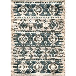 Bohemian BOH704 Hand Loomed Area Rug - Safavieh - 1 of 4