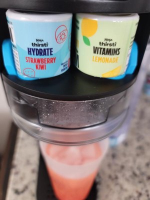 Ninja Thirsti Flavored Water Drops, Hydrate With Electrolytes