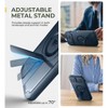 Dexnor for iPhone 15 Plus/14 Plus Case with Slide Camera Cover&Adjustable Kickstand&Built-in Screen Protector, Shockproof Bumper Cases - 3 of 3