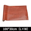 Unique Bargains Peel and Stick Wallpaper Wood Grain PVC Cedar - 3 of 3