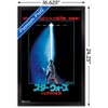 Trends International Star Wars: Return of the Jedi - Lightsaber Framed Wall Poster Prints - 3 of 4