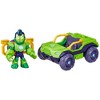 IRONMAN Swanson Action Figure Vehicle - 2 of 4