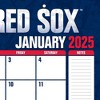 MLB Boston Red Sox 2025 22"x17" Desk Calendar - 4 of 4