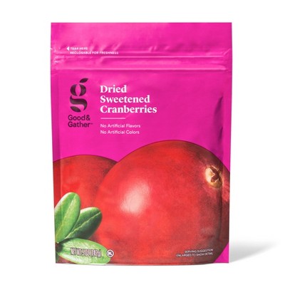 Dried Cranberries - 5oz - Good & Gather™