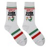 Cool Socks, Funny Novelty Socks, Large - 4 of 4
