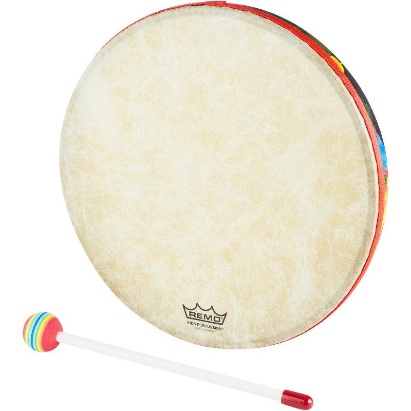 Remo Kids Percussion Hand Drums - Rainforest, 5 of 6