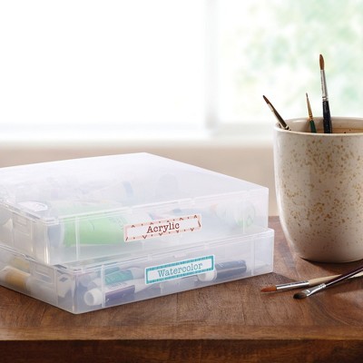 Avery White File Folder Labels with TrueBlock Technology, Pack of 750