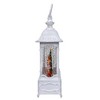 Kurt Adler 10.25-Inch Battery-Operated USB LED Lighted Nutcracker Suite Water Lantern - 4 of 4