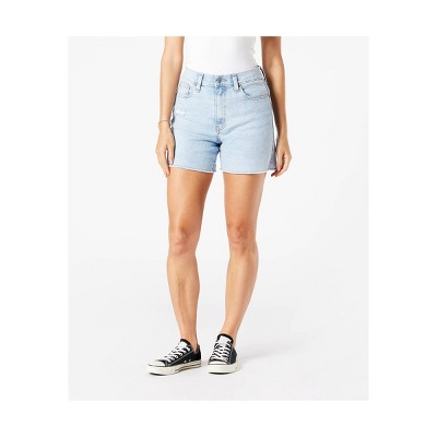 Denizen® From Levi's® Women's High-rise 5 Jean Shorts - Ocean Park 6 :  Target