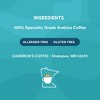 Cameron's Jamaican Blend Medium Dark Roast Coffee - 24ct - 4 of 4