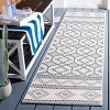 Courtyard CY9681 Power Loomed Indoor/Outdoor Area Rug  - Safavieh - 2 of 4