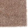 8'x10' Confetti Shag Rug Beige - Linon: High Pile Polyester, Modern Tufted Indoor Area Rug, Latex & Cotton Backing - 2 of 3