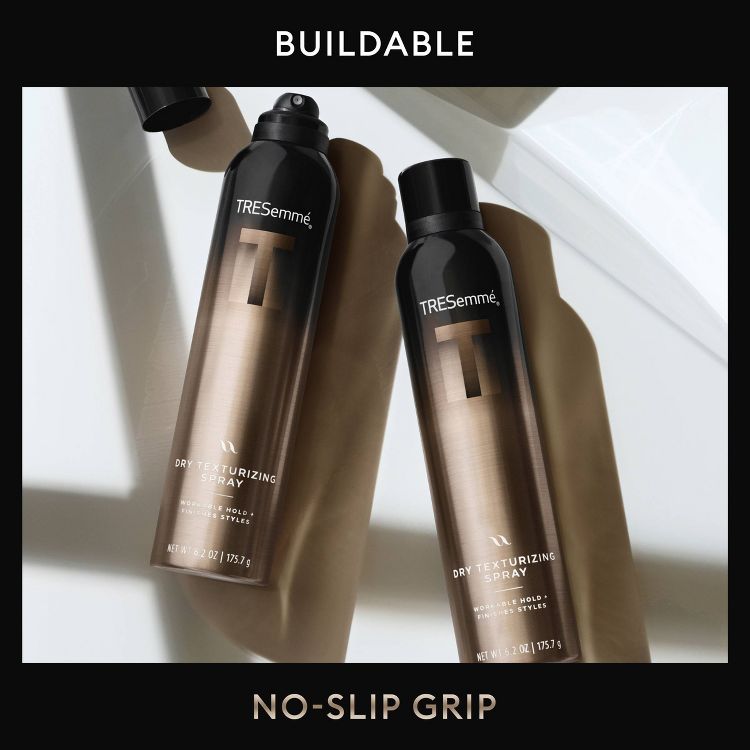 Tresemme A-List Collection Dry Texturizing Spray, Golden Vanilla &#38; Sandalwood Scent - 6.2oz, 4 of 10