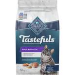 Blue Buffalo Tastefuls Active Natural Adult Dry Cat Food with Chicken