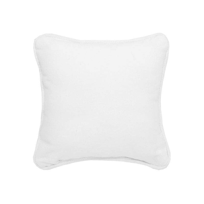 C&F Home 8" x 8" Home Is Wherever Mom Is Printed and Embroidered Petite  Size Accent Throw  Pillow, 2 of 4