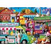 MasterPieces Food Truck Roundup - Country Fair 1000 Piece Jigsaw Puzzle - 3 of 4