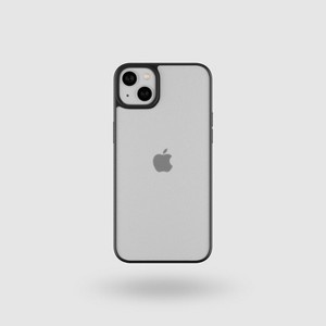 Peel - Bumper iPhone 14 Plus Case - Black - 1 of 4