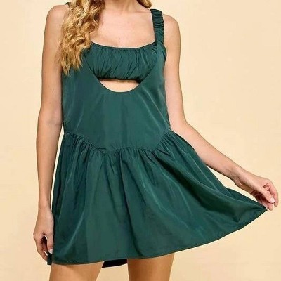 Women's Free Style Athletic Romper - TCEC L