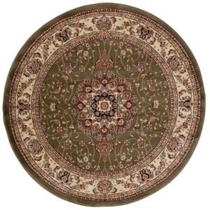Lyndhurst LNH329 Power Loomed Rugs - Safavieh - 1 of 3