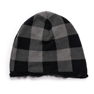 MUK LUKS Men's Heat Retainer Hat
