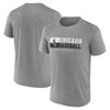 MLB Chicago White Sox Men's Gray Short Sleeve T-Shirt - 3 of 3
