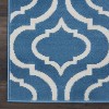 Nourison Jubilant Moroccan Trellis Indoor Area Rug - 2 of 4