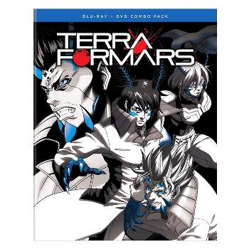 TerraFormars Set 1 (Blu-ray + DVD)