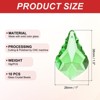 Unique Bargains Hanging Ornament DIY Craft K9 Crystal Pendant Teardrop Beads 10 Pcs - 2 of 4