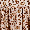 Gerber Toddler Girls' Short Sleeve Twirl Dress - 3 of 4