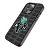 Keyscaper WNBA Text Backdrop MagSafe Compatible Cell Phone Case for iPhone 16 Pro - 2 of 4