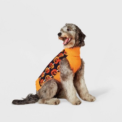 Stacked Pumpkins Dog Sweater - XXL - Hyde & EEK! Boutique™