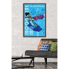 Trends International Marvel's Moon Girl & Devil Dinosaur - More Juice Framed Wall Poster Prints - 2 of 4