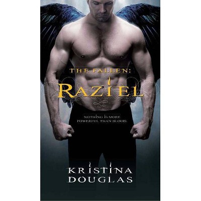 Raziel - by  Kristina Douglas (Paperback)