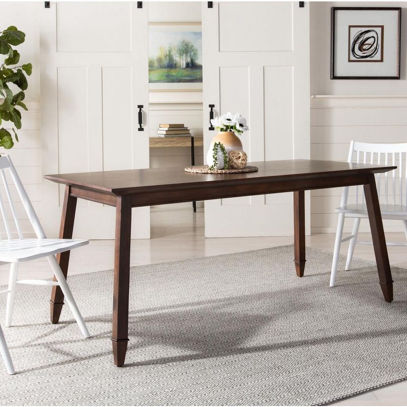 Brayson Rectangle Dining Table  - Safavieh, 2 of 8