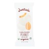 Justin's Organic White Chocolate Peanut Butter Cups - Case of 12/1.4 oz - 2 of 4