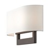Livex Lighting 2 - Light Wall Light in  Bronze - 4 of 4