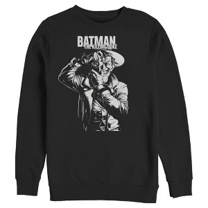 Men's Batman Joker The Killing Joke Sweatshirt - 1 of 3