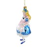 Noble Gems 6.0 Inch Alice In Wonderland Character Fantasy Adventure Tree Ornaments - 2 of 3
