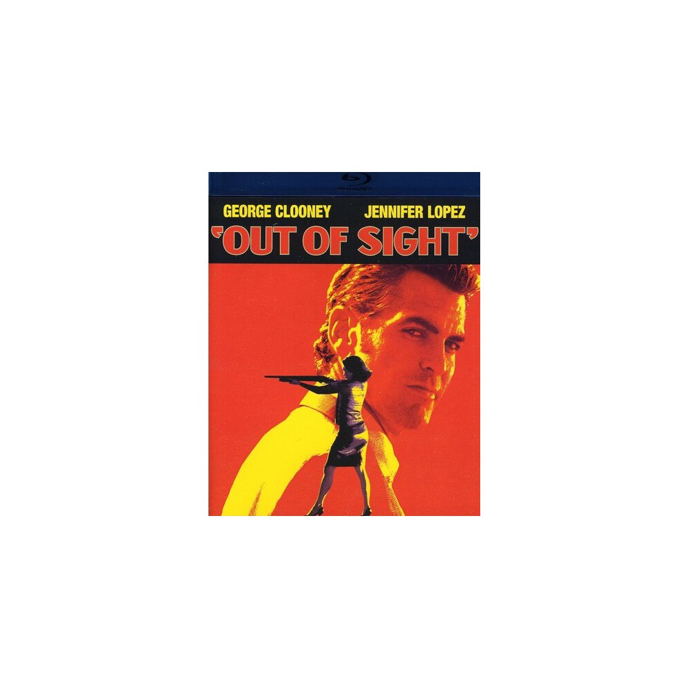 Out of Sight (Blu-ray)(1998)