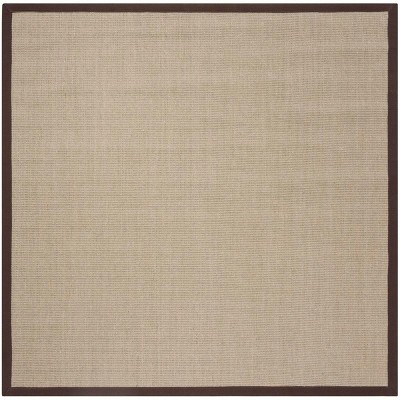 Natural Fiber NF131 Power Loomed Indoor Rugs - Safavieh