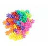 Link 200 Piece Set Interlocking Building Block Stem Educational Creativity Toy for Preschool Kids 3+ - Multi - 4 of 4