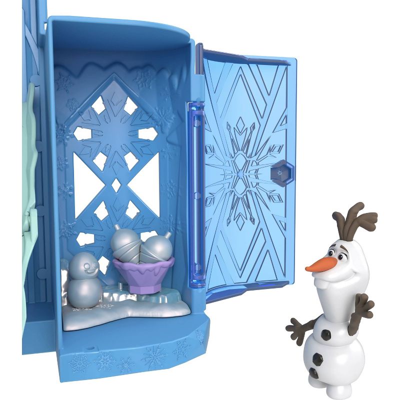 Disney Frozen Storytime Stackers Elsa&#39;s Ice Palace Set, 5 of 11