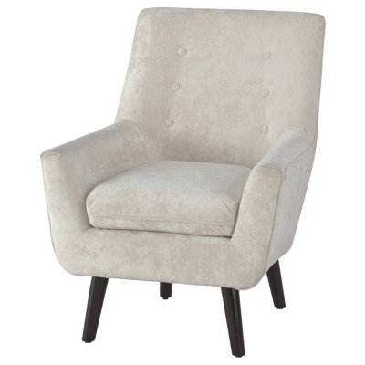 Zossen Accent Chair Ivory - Signature Design by Ashley