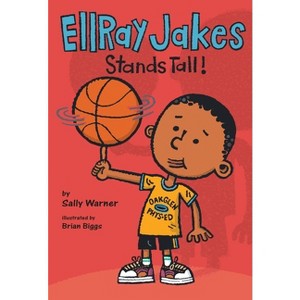 Ellray Jakes Stands Tall! (Paperback) (Sally Warner) - 1 of 1