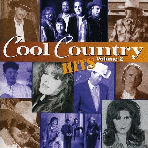 Various Artists - Cool Country Hits 2 / Various (CD) - 1 of 1