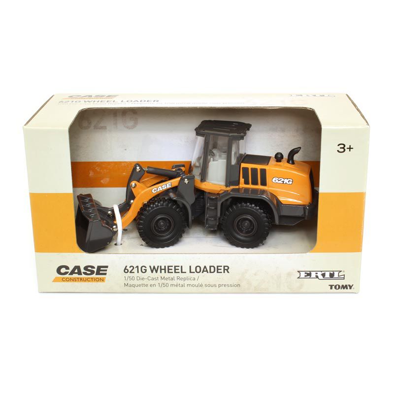 ERTL 1/50 Case 621G Wheel Loader 44134 ZFN44134, 2 of 3